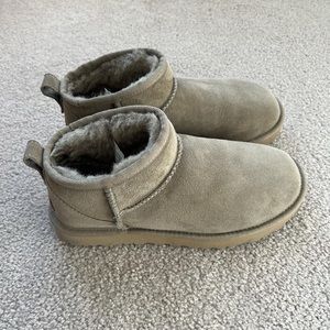 Ultra Mini UGGs
